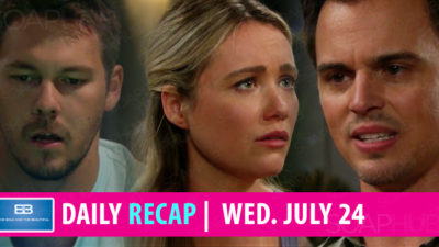 The Bold and the Beautiful Recap: A Massive and SHOCKING Slip