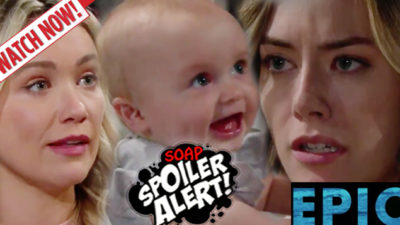 The Bold and the Beautiful Spoilers Preview: The Truth Is Out — Baby Beth Is Alive