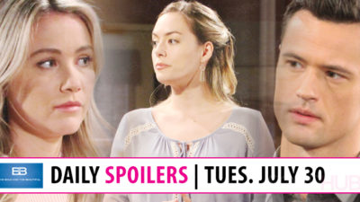 The Bold and the Beautiful Spoilers: Another Dark Side Of Thomas