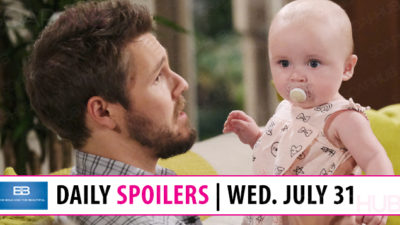 The Bold and the Beautiful Spoilers: Liam Figures It ALL Out