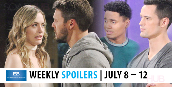 The Bold and the Beautiful Spoilers Weekly