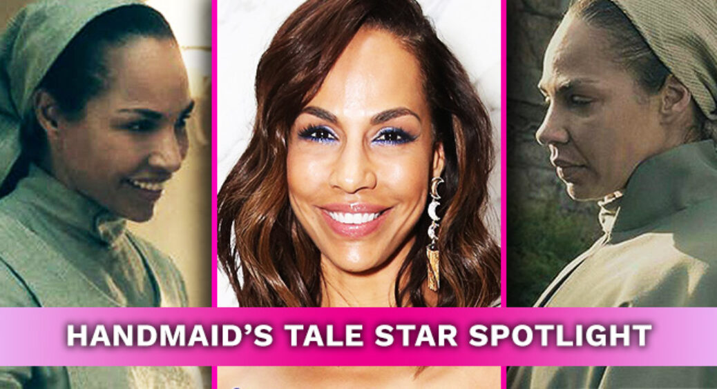 Five Fast Facts About The Handmaid’s Tale Star Amanda Brugel