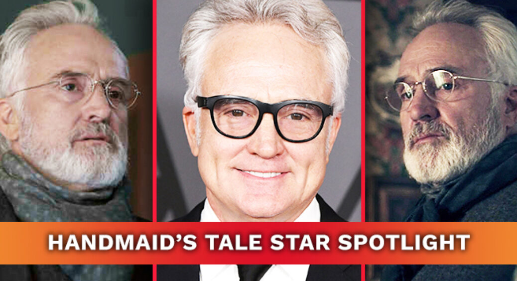 Five Fast Facts About The Handmaid’s Tale Star Bradley Whitford