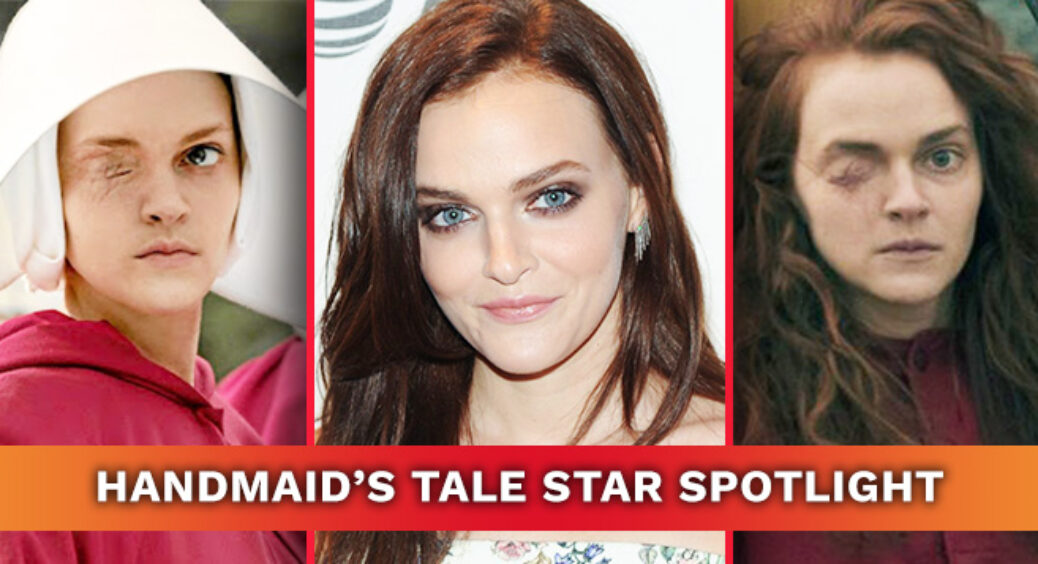 Five Fast Facts About The Handmaid’s Tale Star Madeline Brewer