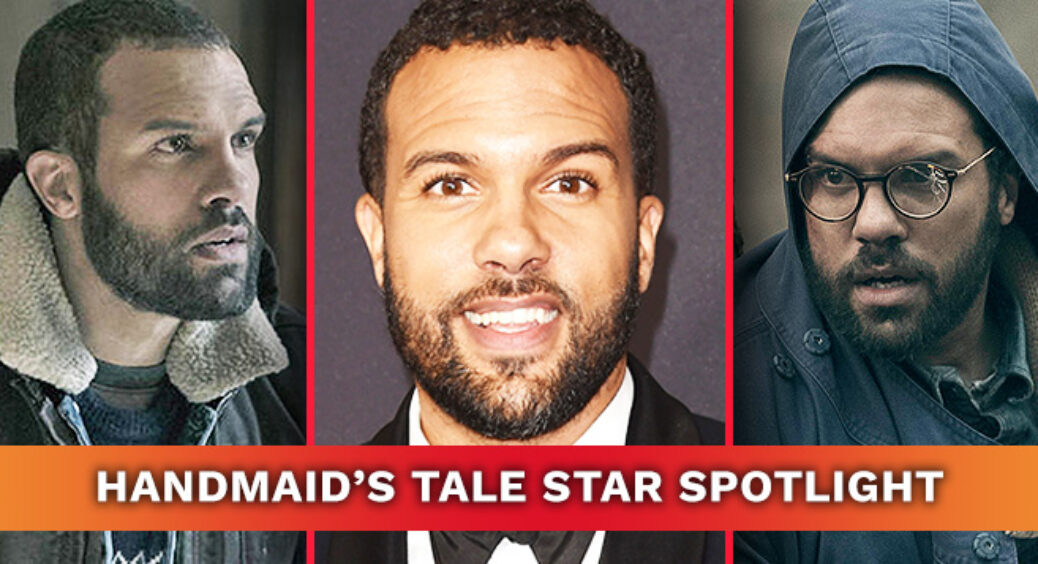 Five Fast Facts About The Handmaid’s Tale Star O.T. Fagbenle
