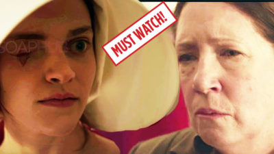 The Handmaid’s Tale Flashback Video: Janine Can’t Go To The Party