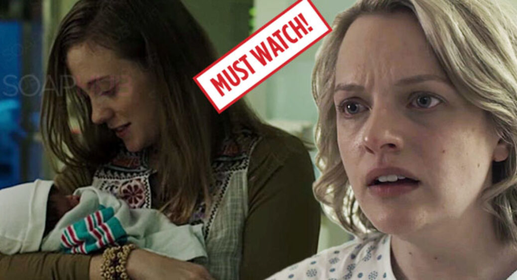 The Handmaid’s Tale Flashback Video: Hannah’s Almost Stolen