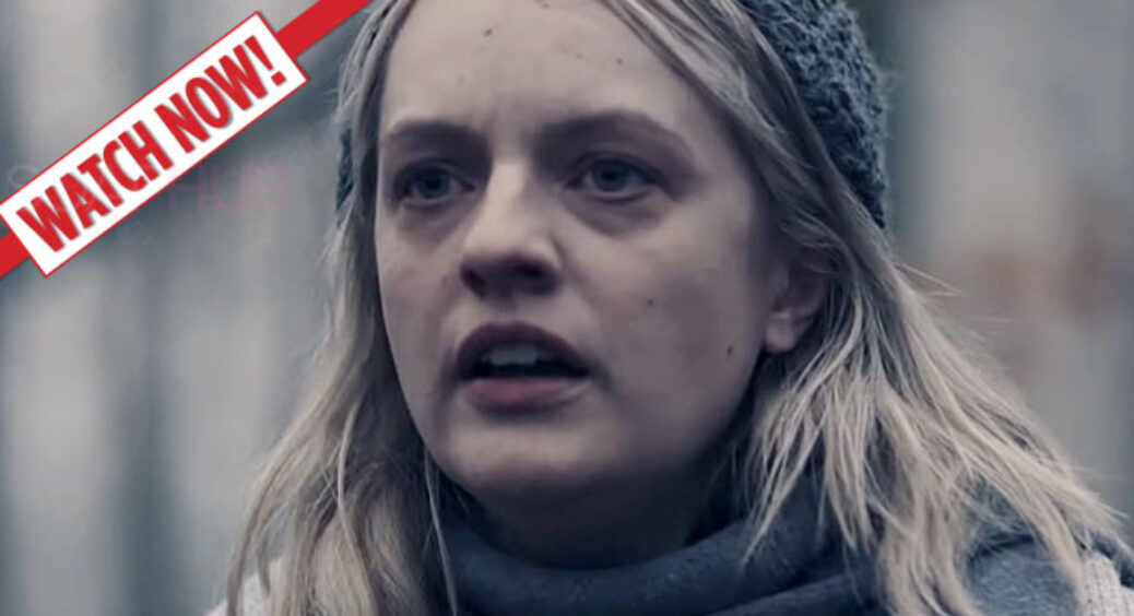 The Handmaid’s Tale Flashback Video: June Tries To Escape