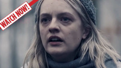 The Handmaid’s Tale Flashback Video: June Tries To Escape