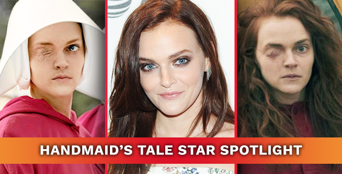 The Handmaid’s Tale Madeline Brewer July 18, 2019