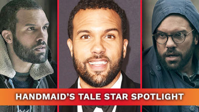 Five Fast Facts About The Handmaid’s Tale Star O.T. Fagbenle