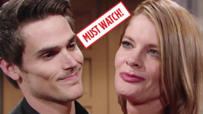 See Again: Phyllis Tells Adam She Knows More Than He Thinks