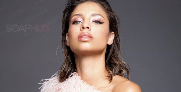 The Young and the Restless Brytni Sarpy July 29, 2019