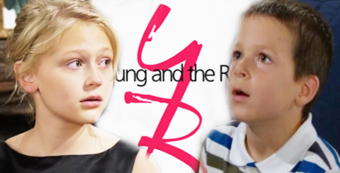 The Young and the Restless Children