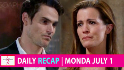 The Young and the Restless Recap, Monday, July 1: Chelsea’s Return