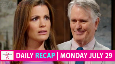 The Young and the Restless Recap: Chelsea Got A Shock