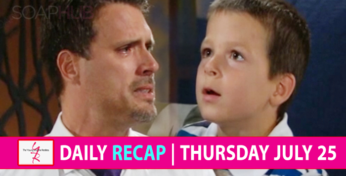 The Young and the Restless Recap