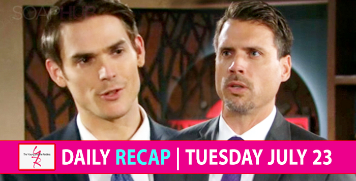 The Young and the Restless Recap