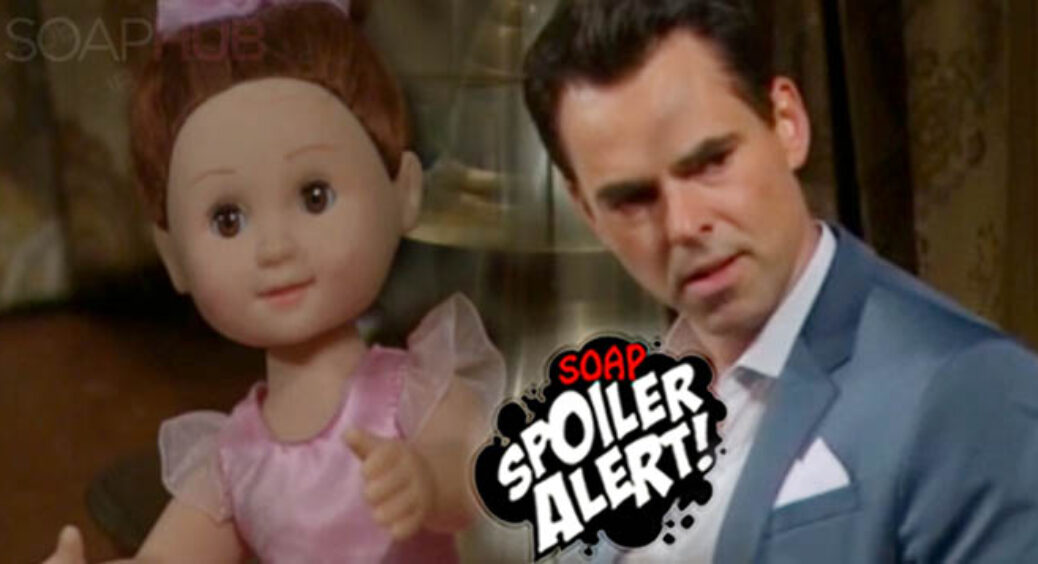 The Young and the Restless Spoilers, Friday, July 12: Who’s Toying Around?