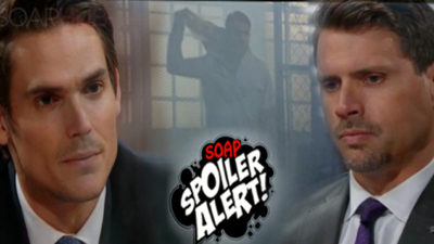 The Young and the Restless Spoilers, Monday, July 22: JT Rises Again