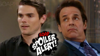 The Young and the Restless Spoilers, Friday, July 19: Michael Frees Kevin