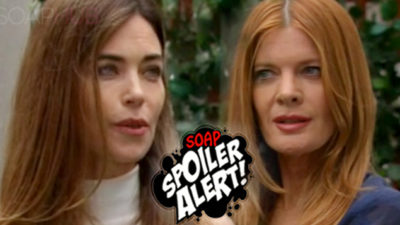 The Young and the Restless Spoilers: An Unholy Alliance