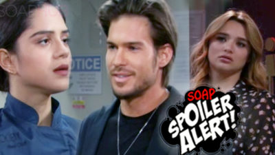 The Young and the Restless Spoilers, Friday, July 19: Lola Goes Digging