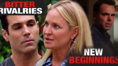 The Young and the Restless spoilers Video Preview: A Power Grab