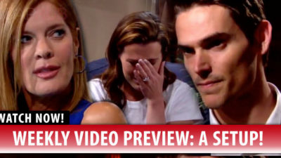 The Young and the Restless Spoilers Preview: Adam Sells Out Chelsea