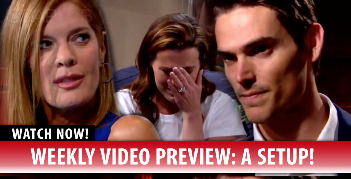 The Young and the Restless Spoilers Preview: Adam Sells Out Chelsea