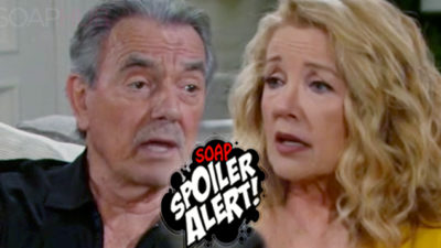 The Young and the Restless Spoilers: Victor Makes A BIG Decision