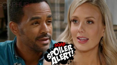 The Young and the Restless Spoilers: Nate And Abby — Over ALREADY?