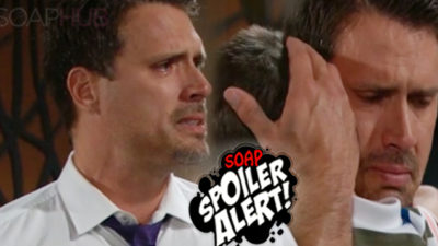 The Young and the Restless Spoilers: And Custody Goes To….