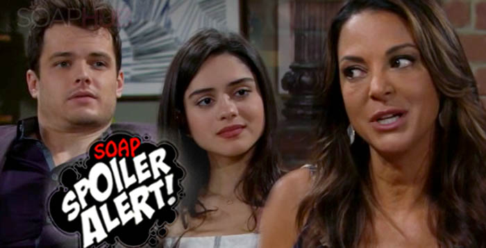 The Young and the Restless Spoilers Tuesday 3