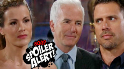 The Young and the Restless Spoilers, Wednesday, July 3: Something Is Not Right About Calvin