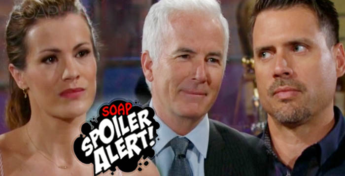The Young and the Restless Spoilers Wednesday 3