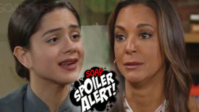 The Young and the Restless Spoilers: Lola’s Been Keeping A MASSIVE Secret