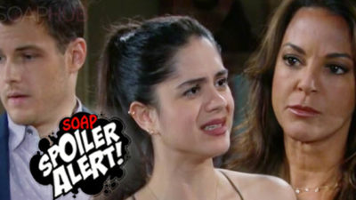 The Young and the Restless Spoilers, Wednesday, July 10: Lola Loses It