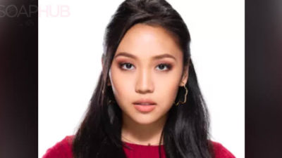 Five Fast Facts About Days of Our Lives’ Thia Megia