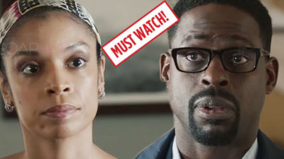 This Is Us Flashback Video: Can Randall and Beth Find The Door?