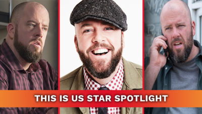 Five Fast Facts About This Is Us Star Chris Sullivan
