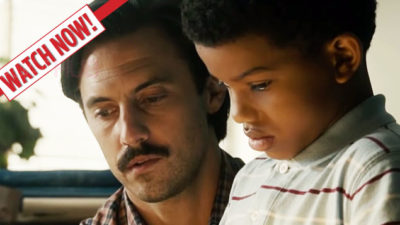 This Is Us Flashback Video: Jack Encourages Randall To Be Different