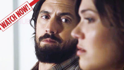 This Is Us Flashback Video: Jack and Rebecca Mourn Baby