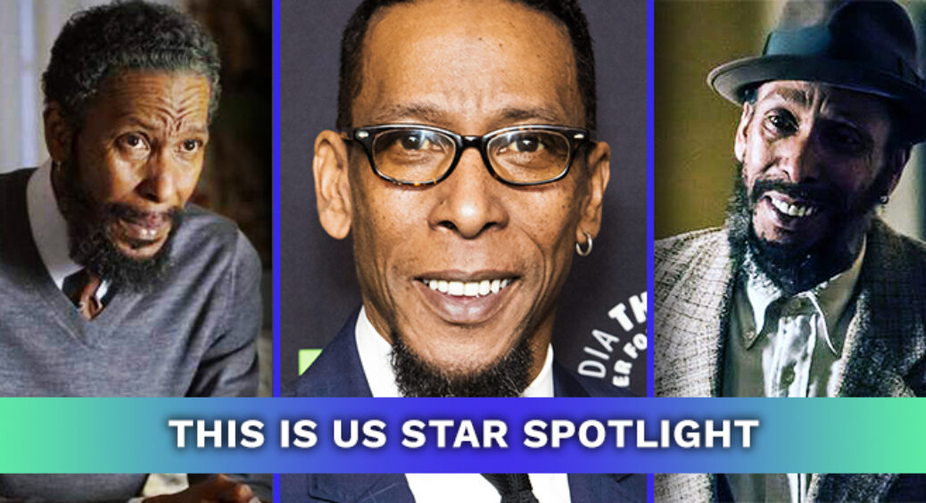 Five Fast Facts About This Is Us Star Ron Cephas Jones