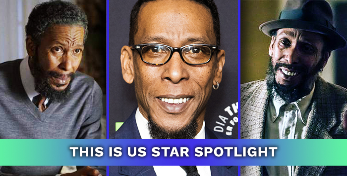 This Is Us Ron Cephas Jones July 24, 2019