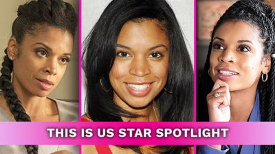 Five Fast Facts About This Is Us Star Susan Kelechi Watson