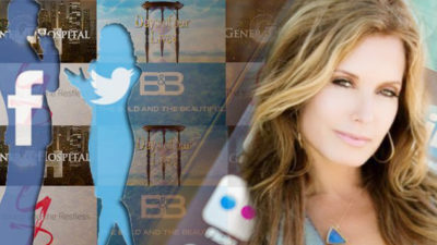 The Young And The Restless Star Tracey Bregman Has A Social Media Imposter