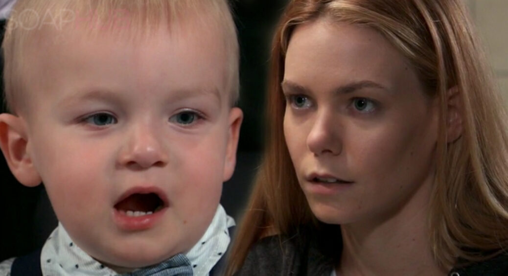 General Hospital Poll Results: Who Will Spill Wiley Beans?