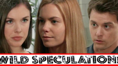 General Hospital Wild Speculation: The SO Many Ways The Baby Switch Could End