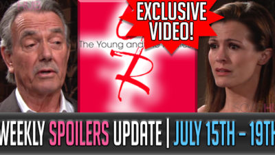 The Young and the Restless Spoilers Weekly Update: Shockers in Town